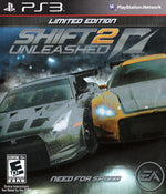 Shift 2 Unleashed [Limited Edition] - Playstation 3 - Retro Island Gaming