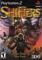 Shifters - Playstation 2 - Retro Island Gaming