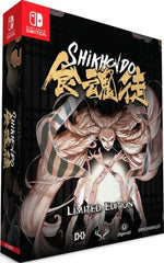 Shikhondo: Soul Eater [Limited Edition] - Nintendo Switch - Retro Island Gaming