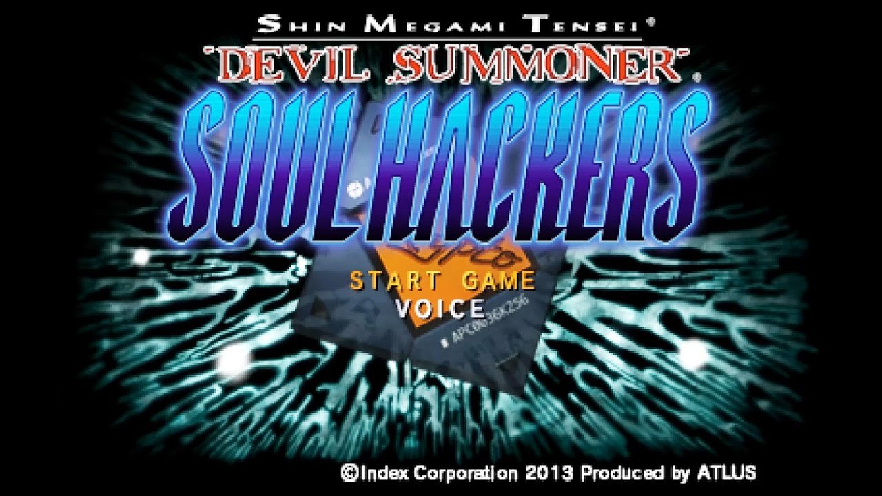 Shin Megami Tensei: Devil Summoner: Soul Hackers [Soundtrack Bundle] - Nintendo 3DS - Retro Island Gaming