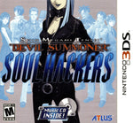 Shin Megami Tensei: Devil Summoner: Soul Hackers [Soundtrack Bundle] - Nintendo 3DS - Retro Island Gaming
