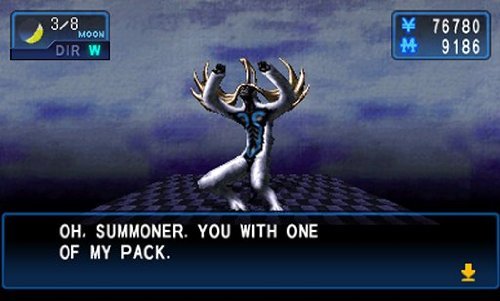 Shin Megami Tensei: Devil Summoner: Soul Hackers [Soundtrack Bundle] - Nintendo 3DS - Retro Island Gaming