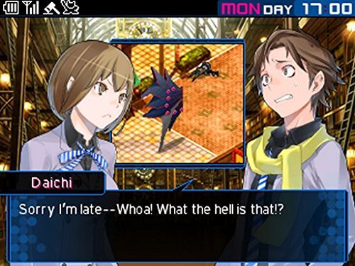 Shin Megami Tensei: Devil Survivor 2 Record Breaker [Launch Edition] - Nintendo 3DS - Retro Island Gaming
