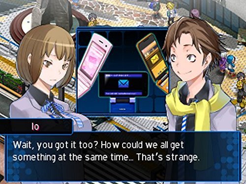 Shin Megami Tensei: Devil Survivor 2 Record Breaker [Launch Edition] - Nintendo 3DS - Retro Island Gaming