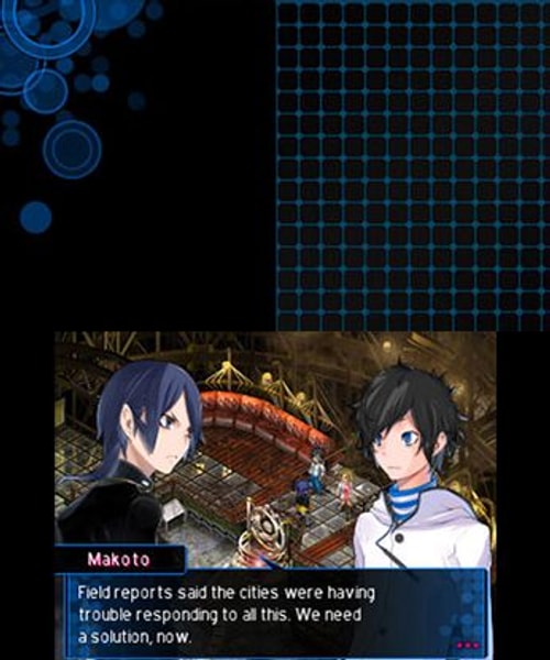 Shin Megami Tensei: Devil Survivor 2 Record Breaker - Nintendo 3DS - Retro Island Gaming