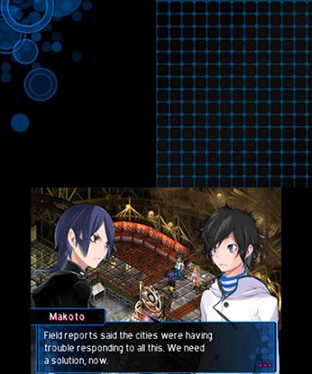 Shin Megami Tensei: Devil Survivor 2 Record Breaker - Nintendo 3DS - Retro Island Gaming