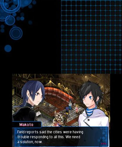 Shin Megami Tensei: Devil Survivor 2 Record Breaker - Nintendo 3DS - Retro Island Gaming