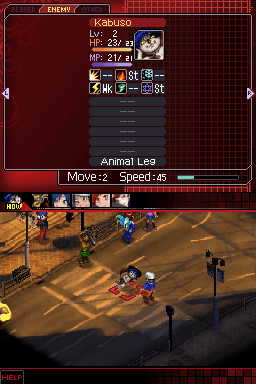 Shin Megami Tensei: Devil Survivor - Nintendo DS - Retro Island Gaming