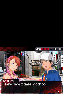 Shin Megami Tensei: Devil Survivor - Nintendo DS - Retro Island Gaming