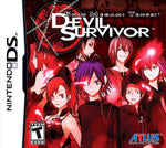 Shin Megami Tensei: Devil Survivor - Nintendo DS - Retro Island Gaming