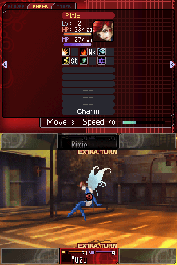 Shin Megami Tensei: Devil Survivor - Nintendo DS - Retro Island Gaming