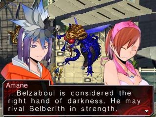 Shin Megami Tensei: Devil Survivor Overclocked - Nintendo 3DS - Retro Island Gaming