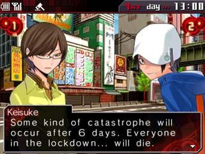 Shin Megami Tensei: Devil Survivor Overclocked - Nintendo 3DS - Retro Island Gaming