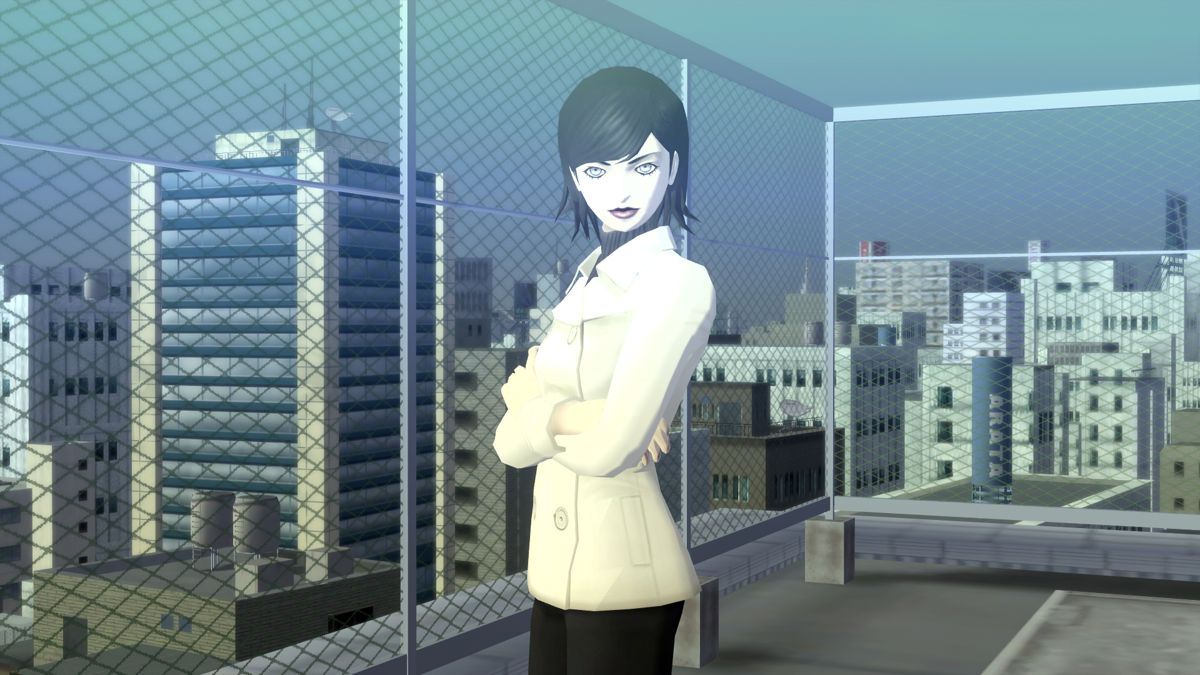 Shin Megami Tensei III: Nocturne HD Remaster - Playstation 4 - Retro Island Gaming