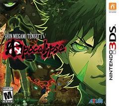 Shin Megami Tensei IV Apocalypse - Nintendo 3DS - Retro Island Gaming