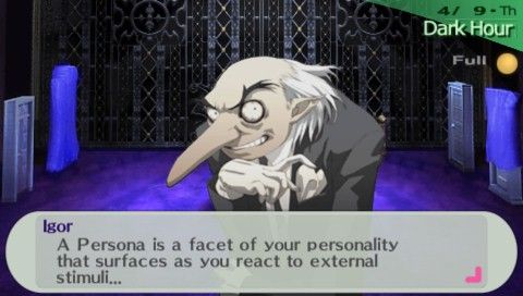 Shin Megami Tensei: Persona 3 Portable - PSP - Retro Island Gaming
