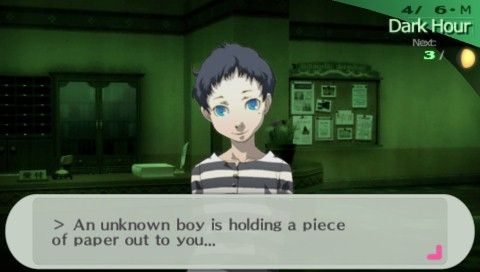 Shin Megami Tensei: Persona 3 Portable - PSP - Retro Island Gaming