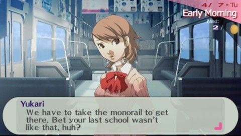Shin Megami Tensei: Persona 3 Portable - PSP - Retro Island Gaming
