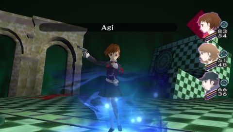 Shin Megami Tensei: Persona 3 Portable - PSP - Retro Island Gaming