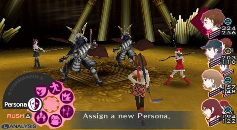 Shin Megami Tensei: Persona 3 Portable - PSP - Retro Island Gaming