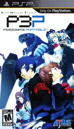 Shin Megami Tensei: Persona 3 Portable - PSP - Retro Island Gaming