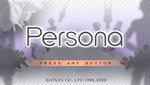 Shin Megami Tensei: Persona - PSP - Retro Island Gaming