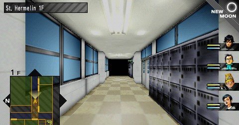 Shin Megami Tensei: Persona - PSP - Retro Island Gaming