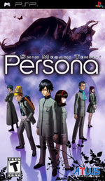 Shin Megami Tensei: Persona - PSP - Retro Island Gaming