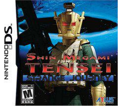 Shin Megami Tensei: Strange Journey - Nintendo DS - Retro Island Gaming