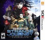 Shin Megami Tensei: Strange Journey Redux - Nintendo 3DS - Retro Island Gaming