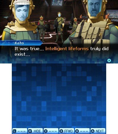 Shin Megami Tensei: Strange Journey Redux - Nintendo 3DS - Retro Island Gaming