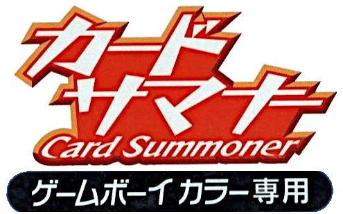 Shin Megami Tensei Trading Card: Card Summoner - JP GameBoy Color - Retro Island Gaming