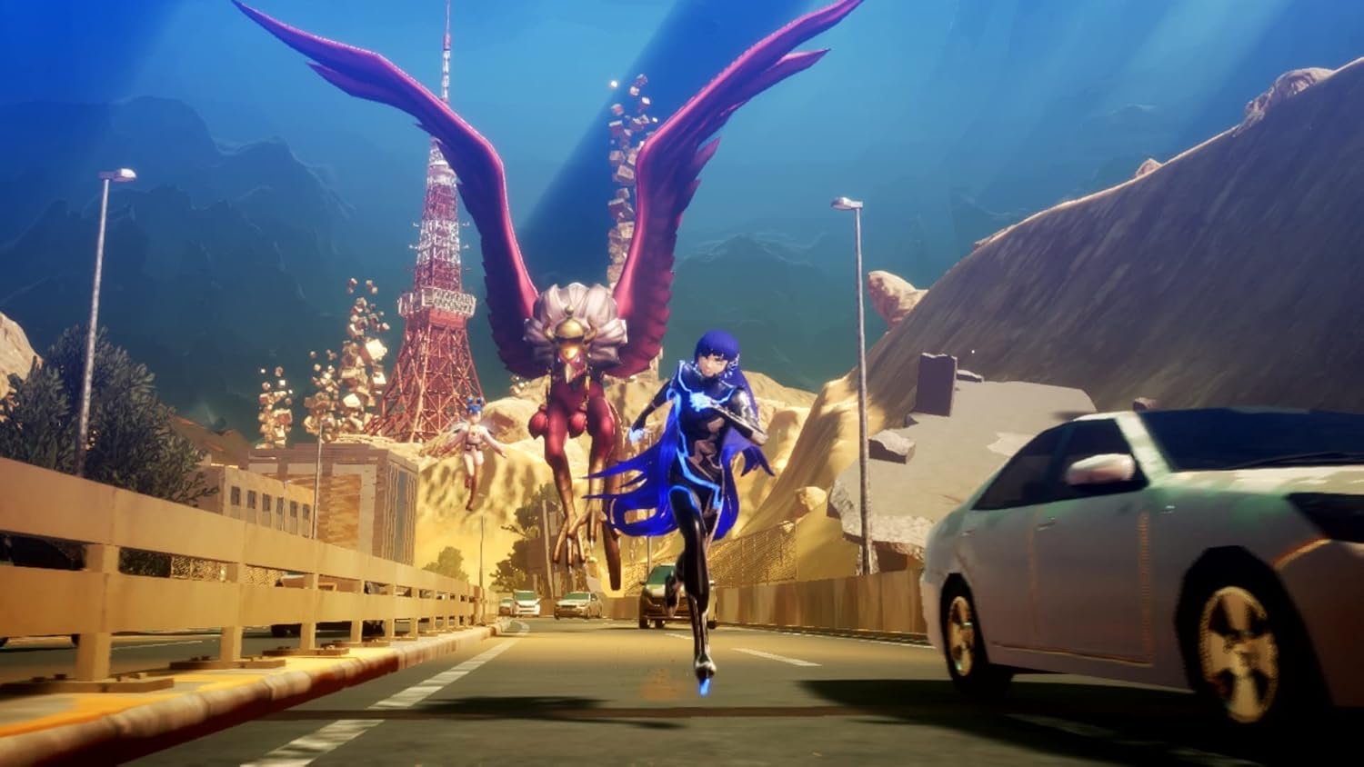 Shin Megami Tensei V - Nintendo Switch - Retro Island Gaming