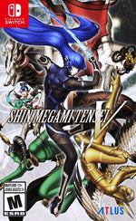 Shin Megami Tensei V - Nintendo Switch - Retro Island Gaming