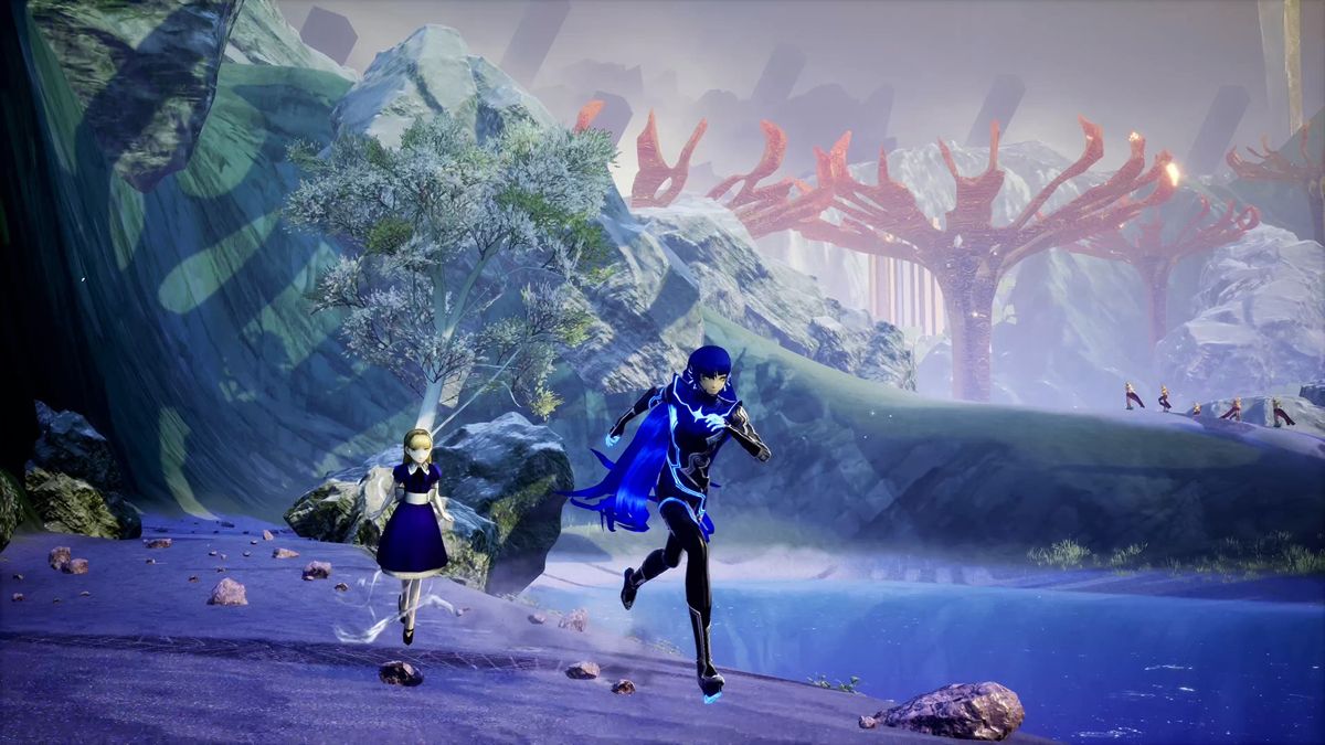 Shin Megami Tensei V: Vengeance - Nintendo Switch - Retro Island Gaming
