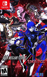 Shin Megami Tensei V: Vengeance - Nintendo Switch - Retro Island Gaming