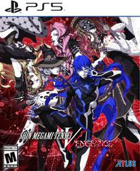 Shin Megami Tensei V: Vengeance [Steelbook] - Playstation 5 - Retro Island Gaming