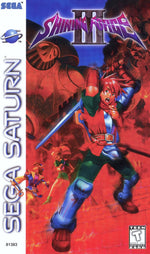 Shining Force III - Sega Saturn - Retro Island Gaming