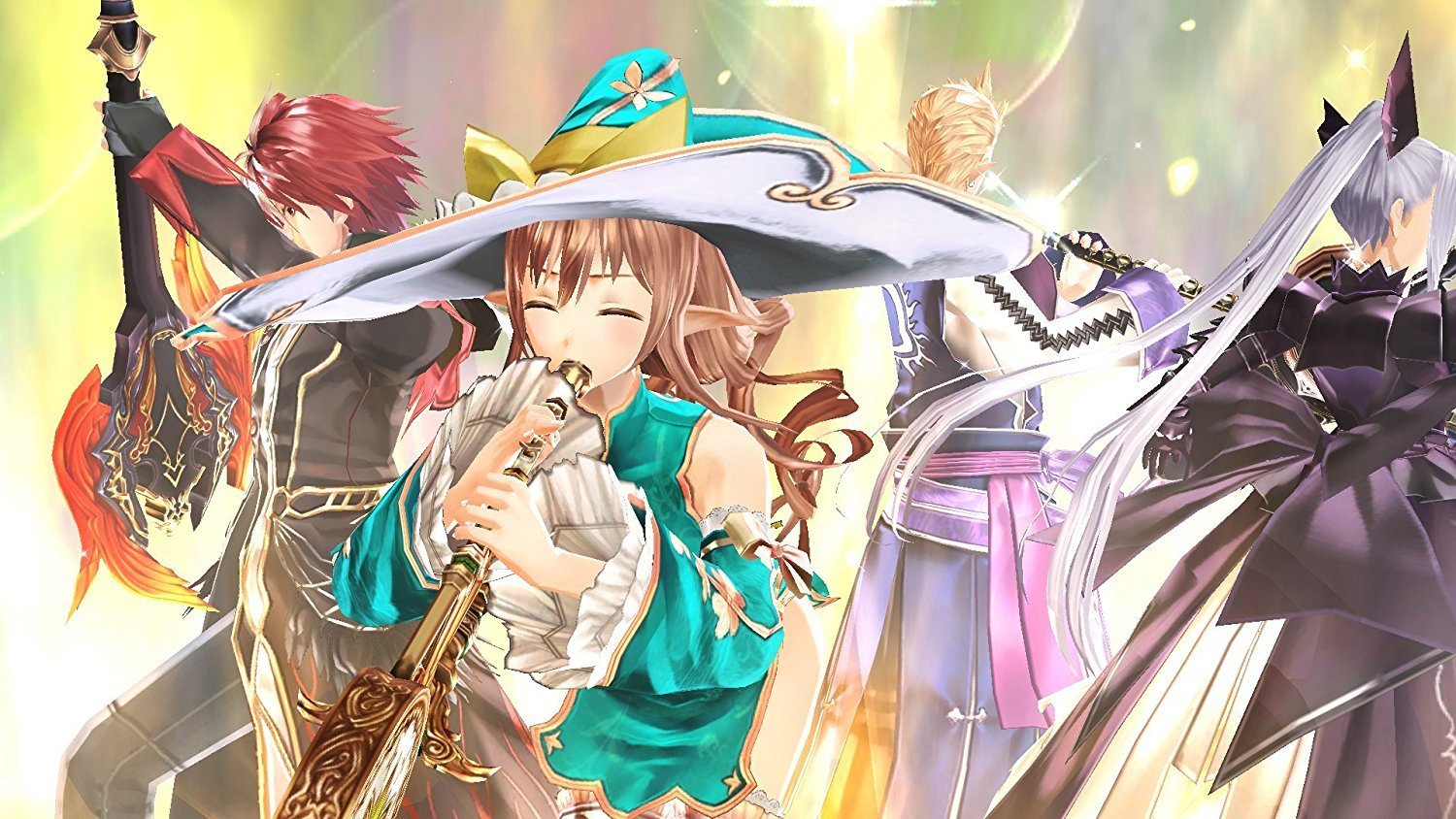Shining Resonance Refrain: Draconic Launch Edition - Nintendo Switch - Retro Island Gaming