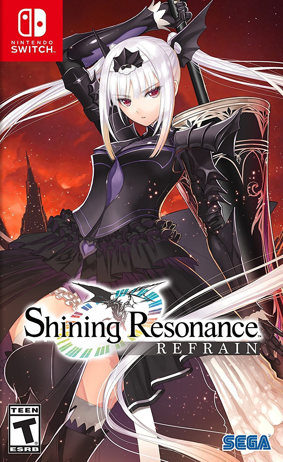 Shining Resonance Refrain: Draconic Launch Edition - Nintendo Switch - Retro Island Gaming
