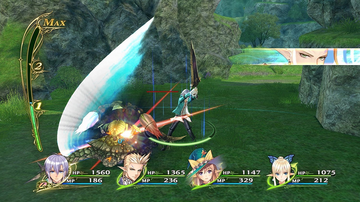 Shining Resonance Refrain: Draconic Launch Edition - Nintendo Switch - Retro Island Gaming