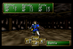 Shining the Holy Ark - Sega Saturn - Retro Island Gaming