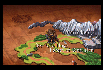 Shining the Holy Ark - Sega Saturn - Retro Island Gaming