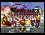 Shining Wisdom - Sega Saturn - Retro Island Gaming