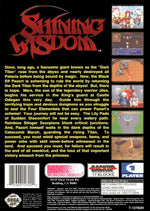 Shining Wisdom - Sega Saturn - Retro Island Gaming