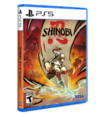 Shinobi: Art Of Vengeance - Playstation 5 - Retro Island Gaming