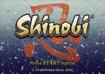 Shinobi - Playstation 2 - Retro Island Gaming