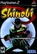 Shinobi - Playstation 2 - Retro Island Gaming
