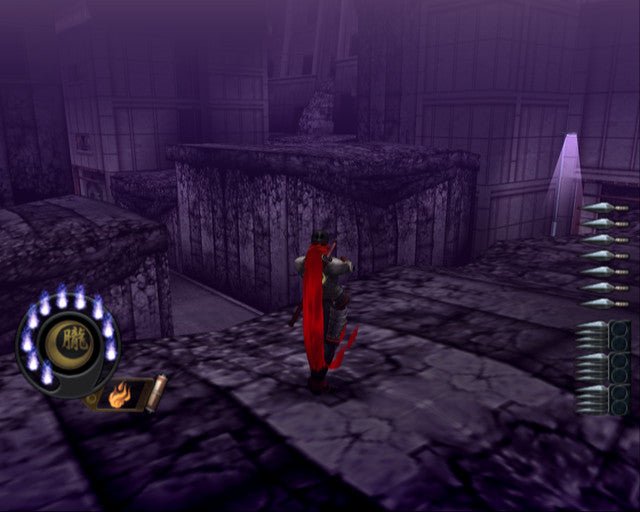 Shinobi - Playstation 2 - Retro Island Gaming