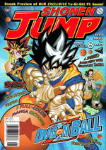 Shonen Jump: August 2003 Volume 1, Issue 8 - Magazine - Retro Island Gaming